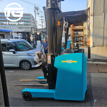 SUMITOMO ELECTRIC REACH TRUCK1.5 TON